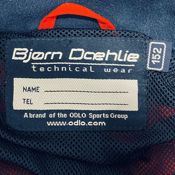 Bjorn Daehlie jacket - Picture 6 of 8